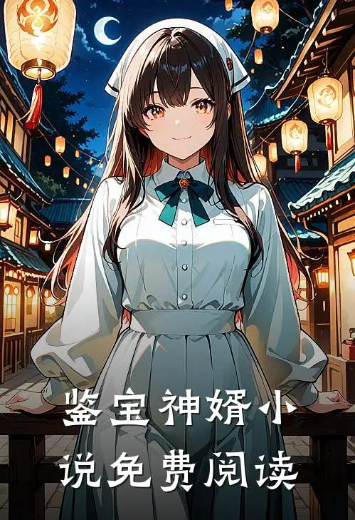 鉴宝神婿小说免费阅读