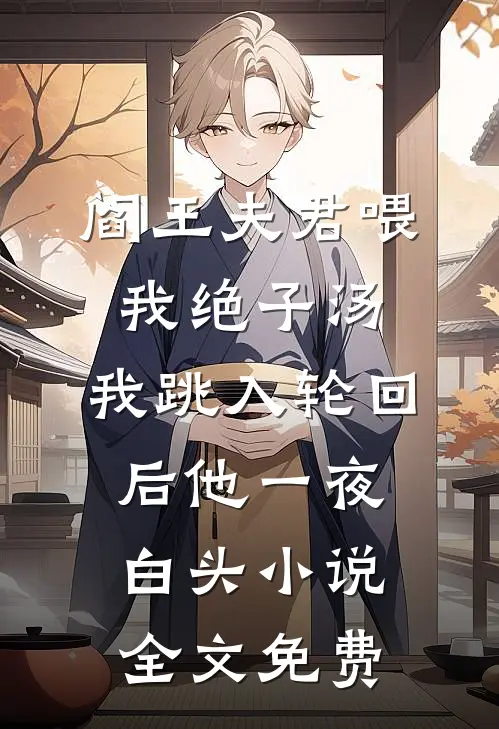 阎王夫君喂我绝子汤，我跳入轮回后他一夜白头小说全文免费