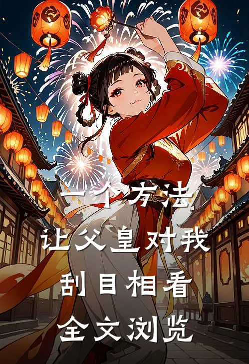 一个方法，让父皇对我刮目相看全文浏览