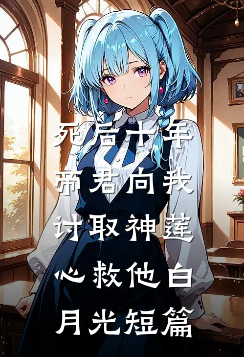 死后十年，帝君向我讨取神莲心救他白月光短篇