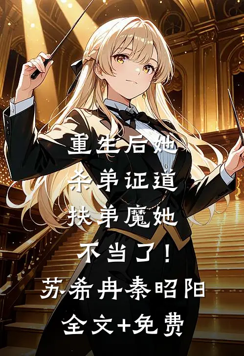重生后她杀弟证道，扶弟魔她不当了！苏希冉秦昭阳全文+免费