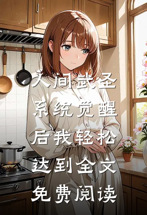 人间武圣，系统觉醒后我轻松达到全文免费阅读