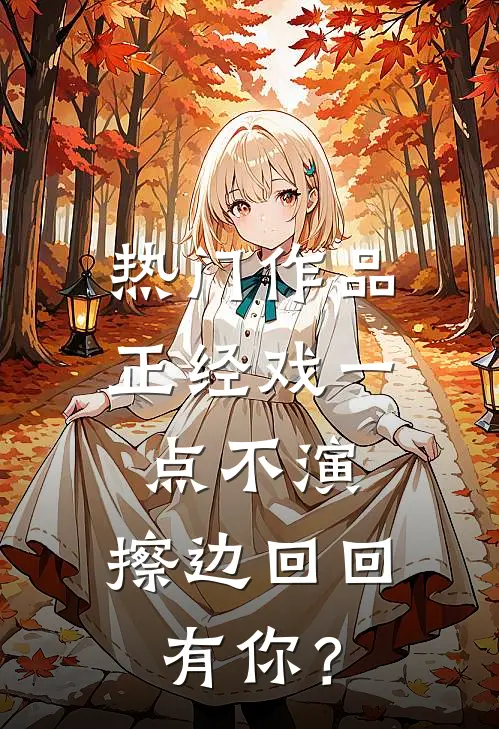 热门作品正经戏一点不演，擦边回回有你？