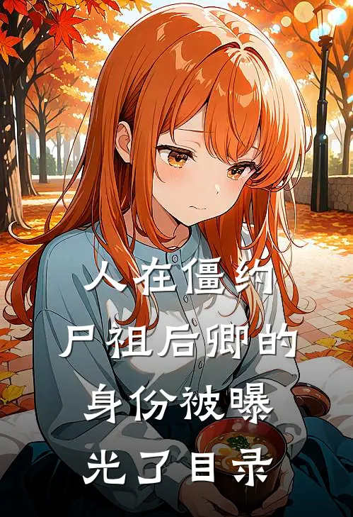 人在僵约，尸祖后卿的身份被曝光了目录