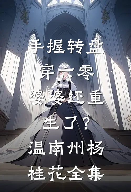 手握转盘穿六零，婆婆还重生了？温南州杨桂花全集