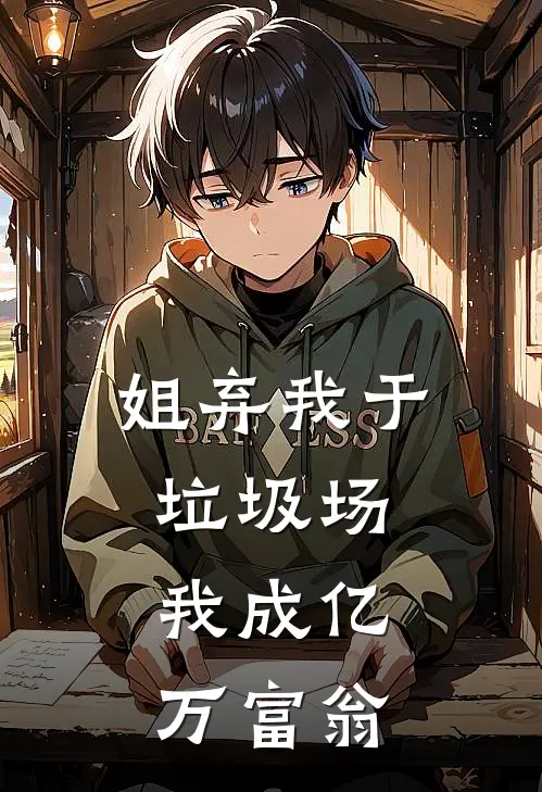姐弃我于垃圾场，我成亿万富翁