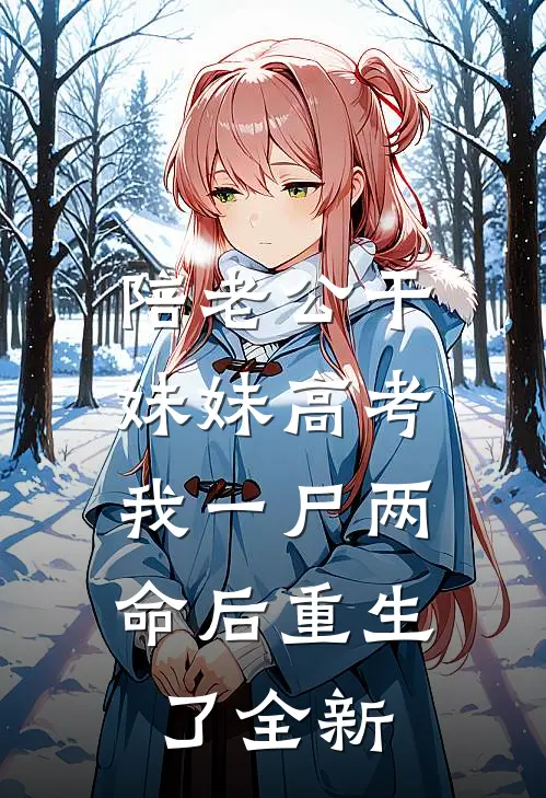 陪老公干妹妹高考，我一尸两命后重生了全新