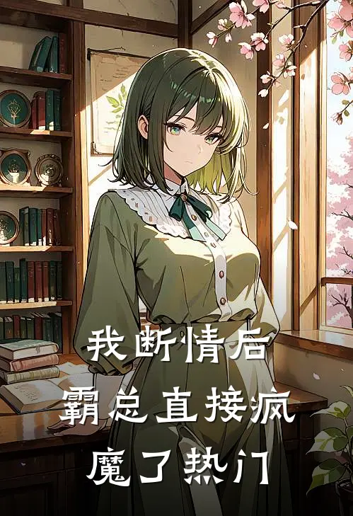 我断情后，霸总直接疯魔了热门