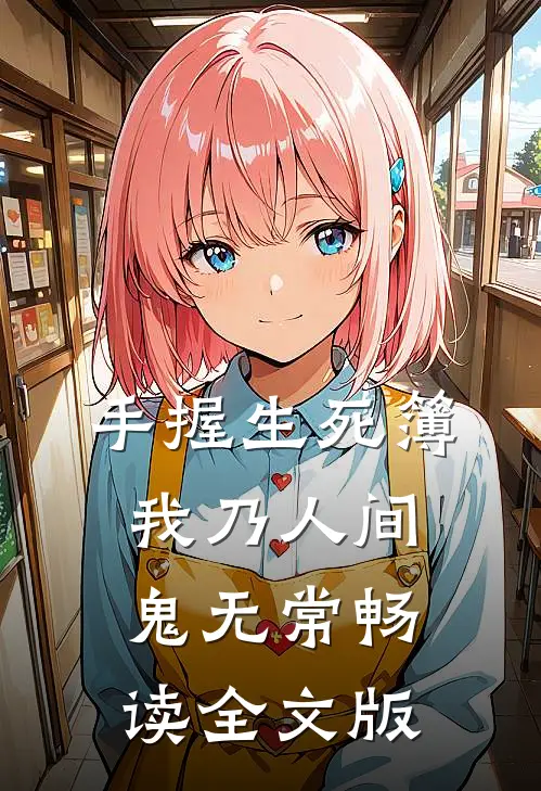 手握生死簿，我乃人间鬼无常畅读全文版