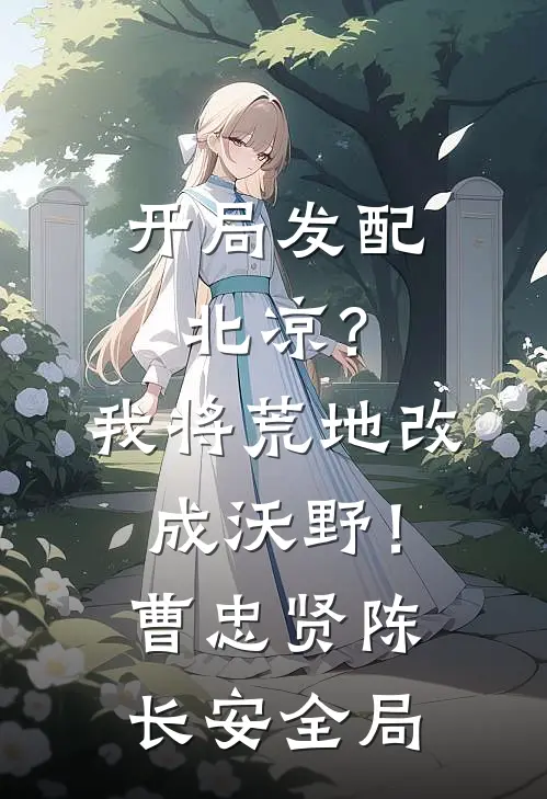 开局发配北凉？我将荒地改成沃野！曹忠贤陈长安全局