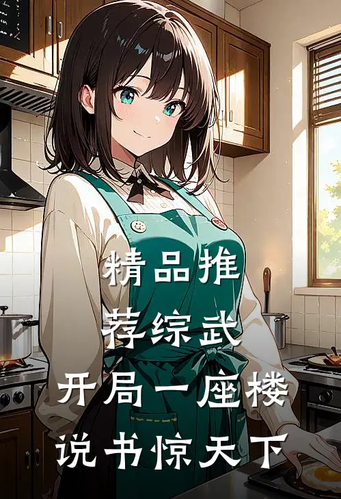 精品推荐综武:开局一座楼,说书惊天下