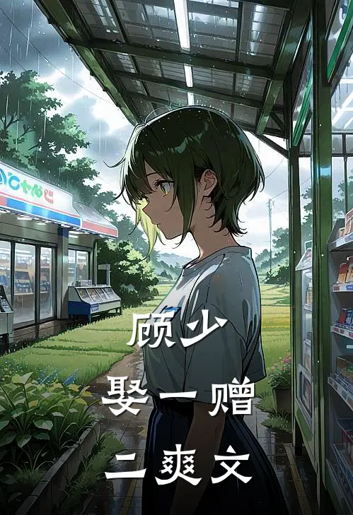 顾少，娶一赠二爽文