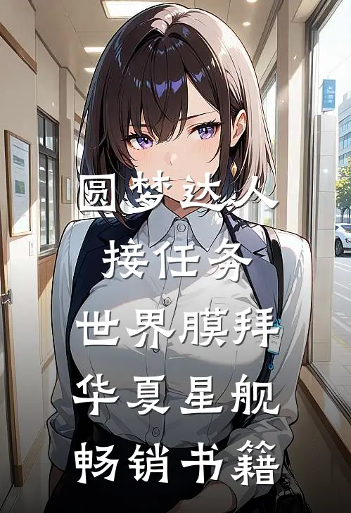 圆梦达人接任务，世界膜拜华夏星舰畅销书籍