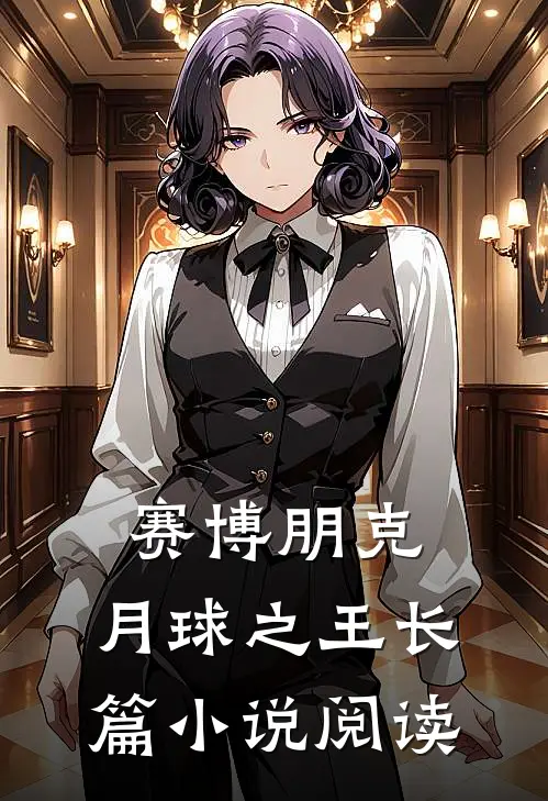 赛博朋克：月球之王长篇小说阅读