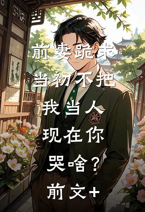 前妻跪求，当初不把我当人，现在你哭啥？前文+