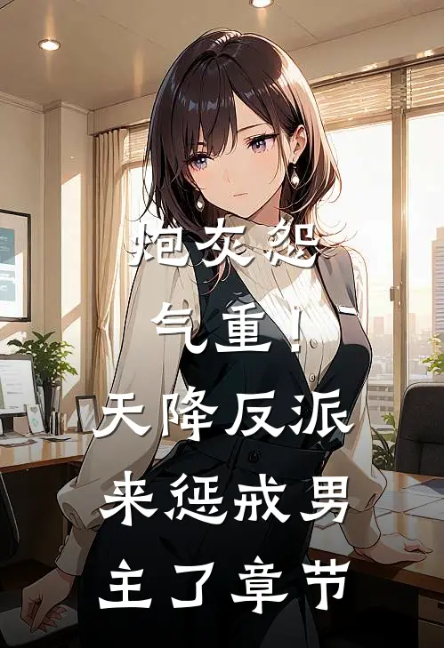 炮灰怨气重！天降反派来惩戒男主了章节