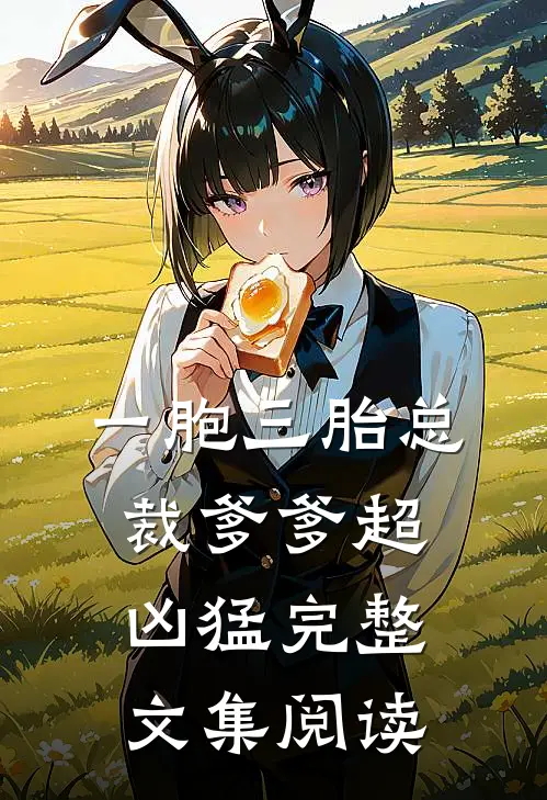 一胞三胎总裁爹爹超凶猛完整文集阅读