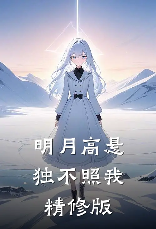 明月高悬独不照我精修版