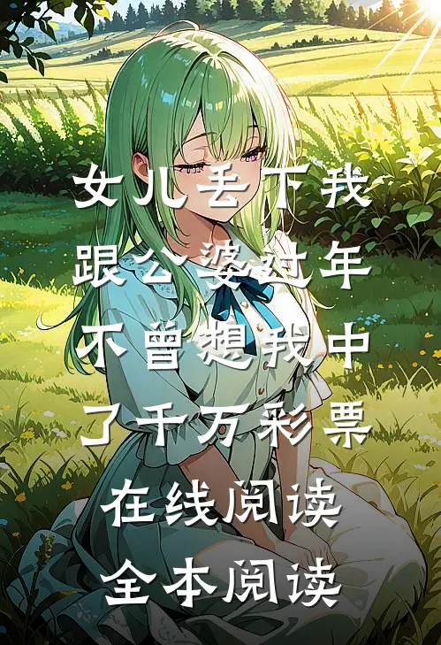 女儿丢下我跟公婆过年，不曾想我中了千万彩票在线阅读全本阅读
