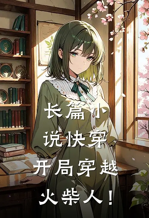 长篇小说快穿，开局穿越火柴人！