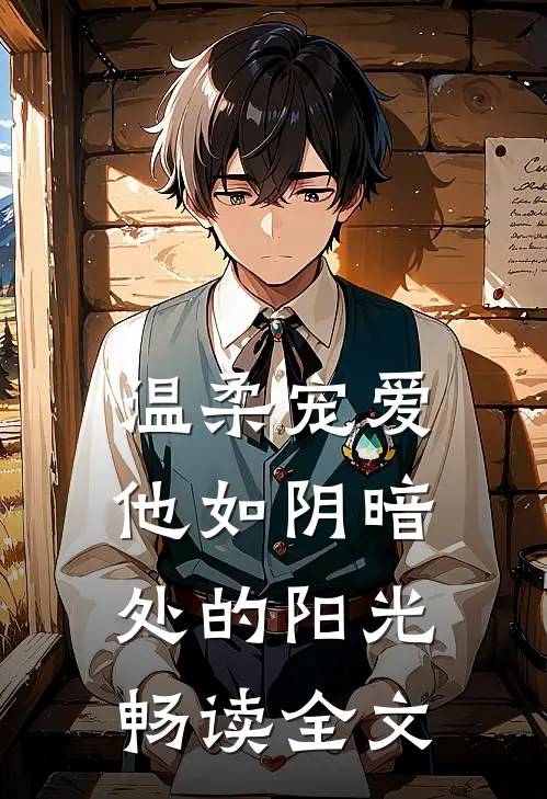 温柔宠爱：他如阴暗处的阳光畅读全文
