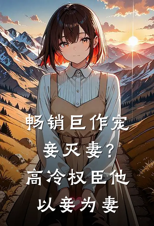 畅销巨作宠妾灭妻？高冷权臣他以妾为妻