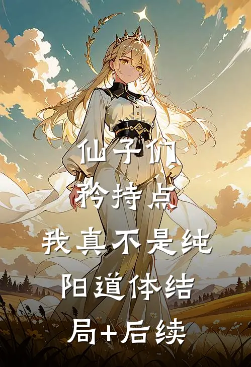仙子们矜持点，我真不是纯阳道体结局+后续