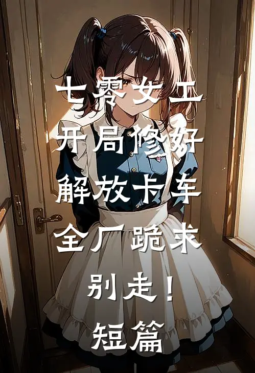 七零女工：开局修好解放卡车，全厂跪求别走！短篇