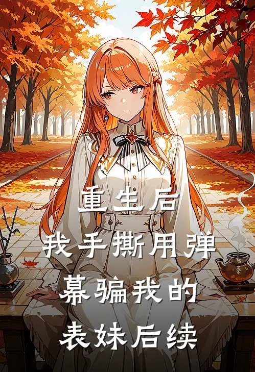 重生后，我手撕用弹幕骗我的表妹后续