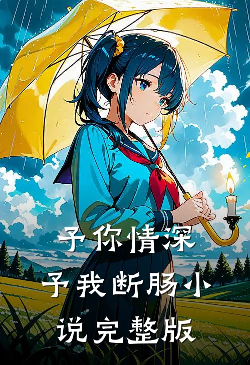 予你情深，予我断肠小说完整版