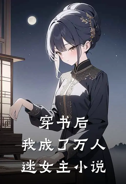 穿书后，我成了万人迷女主小说