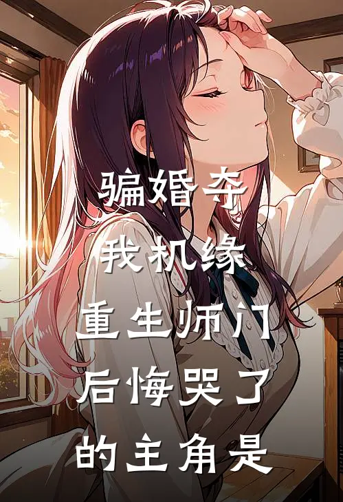 骗婚夺我机缘，重生师门后悔哭了的主角是