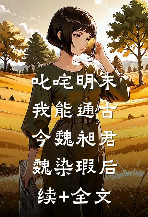 叱咤明末：我能通古今魏昶君魏染瑕后续+全文
