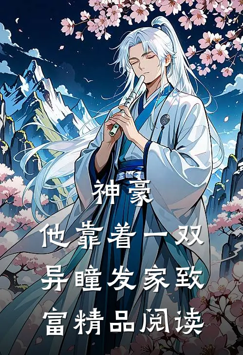 神豪：他靠着一双异瞳发家致富精品阅读