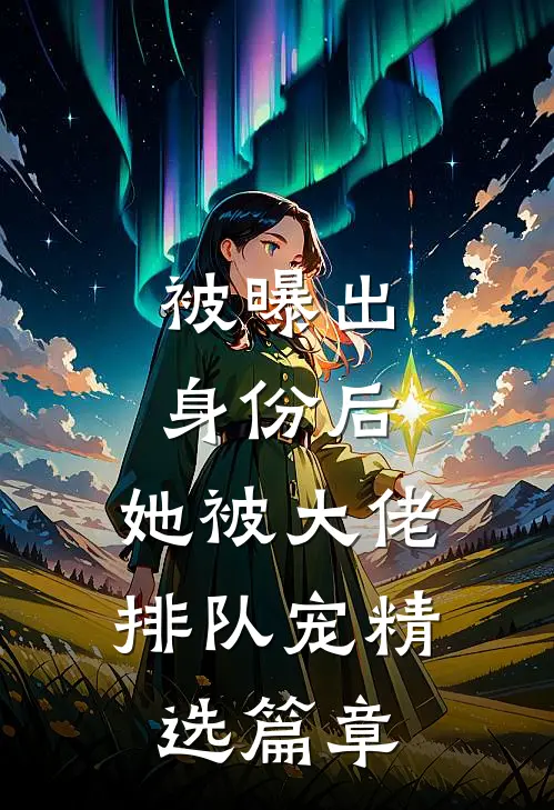 被曝出身份后，她被大佬排队宠精选篇章
