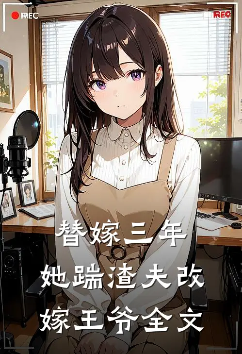 替嫁三年，她踹渣夫改嫁王爷全文