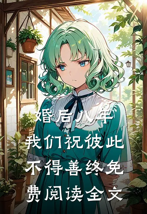 婚后八年，我们祝彼此不得善终免费阅读全文