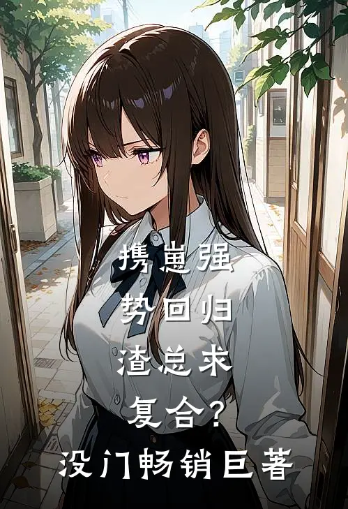 携崽强势回归，渣总求复合？没门畅销巨著