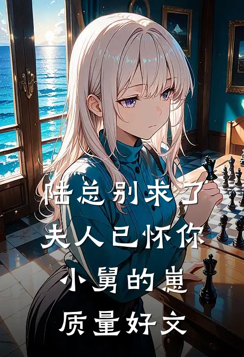 陆总别求了，夫人已怀你小舅的崽质量好文