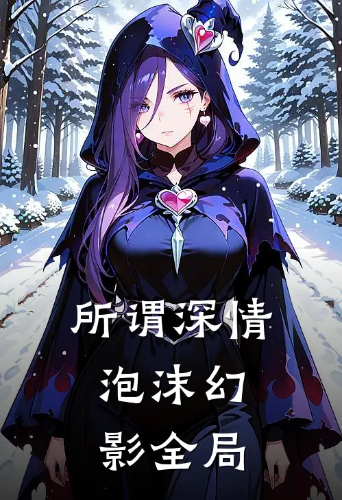 所谓深情，泡沫幻影全局