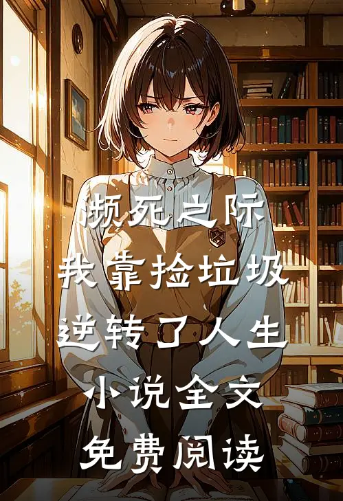 濒死之际，我靠捡垃圾逆转了人生小说全文免费阅读