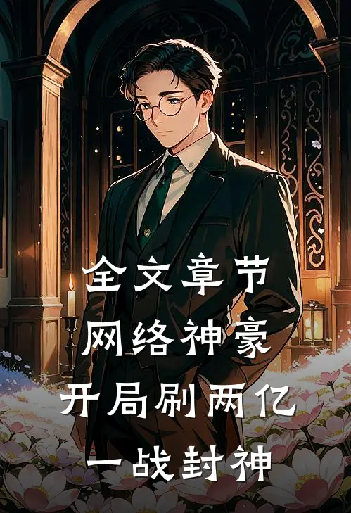 全文章节网络神豪：开局刷两亿，一战封神