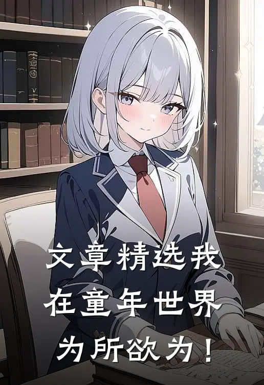 文章精选我在童年世界为所欲为！