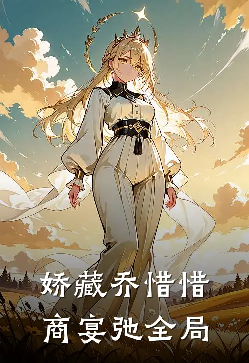娇藏乔惜惜商宴弛全局