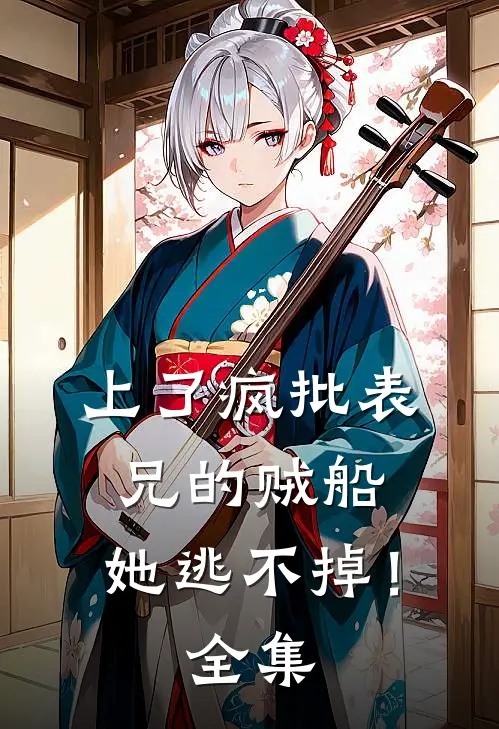 上了疯批表兄的贼船，她逃不掉！全集