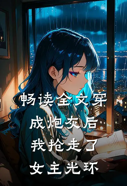 畅读全文穿成炮灰后，我抢走了女主光环