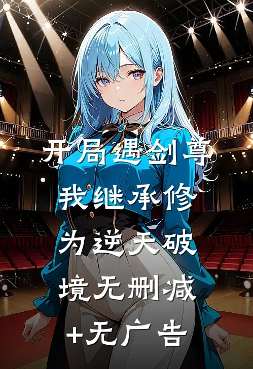 开局遇剑尊：我继承修为逆天破境无删减+无广告