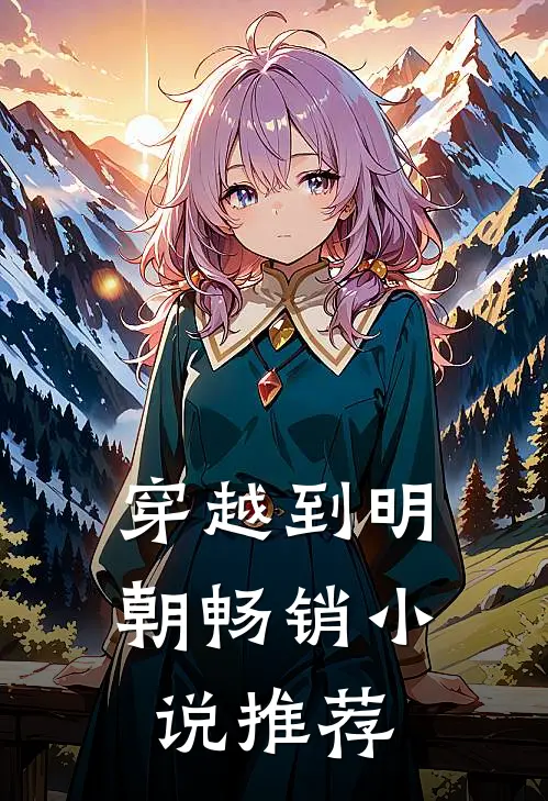 穿越到明朝畅销小说推荐
