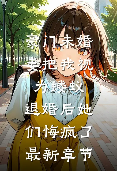 豪门未婚妻把我视为蝼蚁，退婚后她们悔疯了最新章节