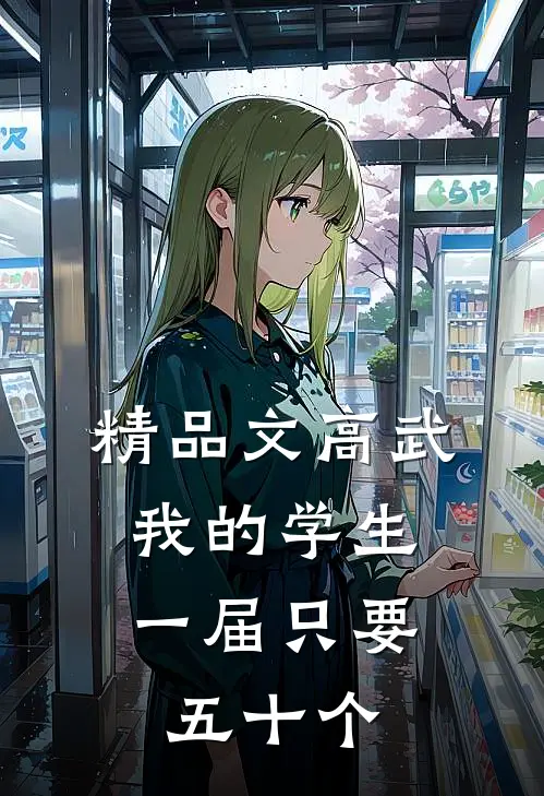 精品文高武：我的学生一届只要五十个